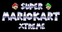 Super Mario Kart Xtreme cover image