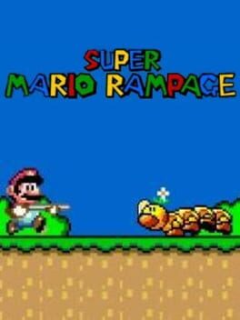 Super Mario Rampage! cover image
