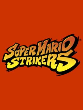 Super Mario Strikers cover image