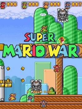 Super Mario War cover image
