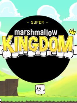 Super Marshmallow Kingdom cover art
