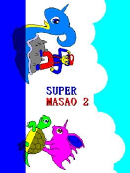 Super Masao 2 cover image