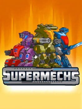Super Mechs cover image