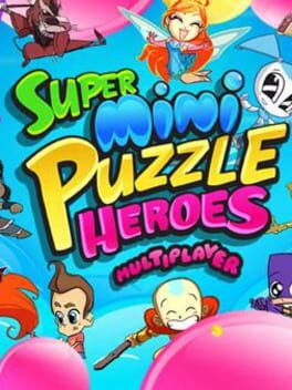 Super Mini Puzzle Heroes cover image