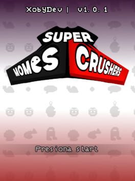 Super Momos Crushers cover image