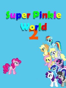 Super Pinkie World 2 cover image