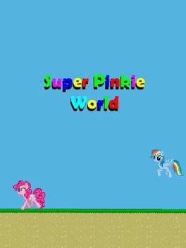 Super Pinkie World cover image