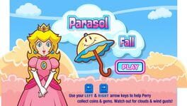 Super Princess Peach: Parasol Fall cover image