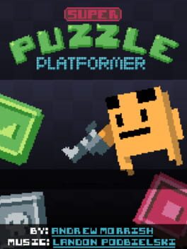 Super Puzzle Platformer cover image