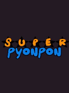 Super Pyonpon cover image