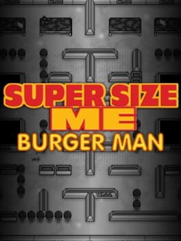 Super Size Me: Burger Man cover image