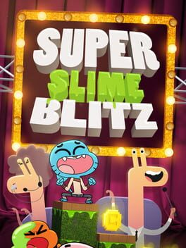 Super Slime Blitz cover image