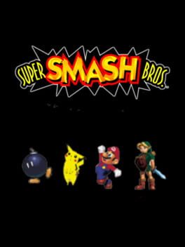 Super Smash Bros. cover image