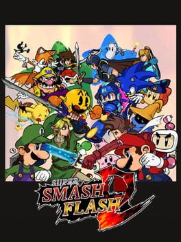 Super Smash Flash 2 cover image
