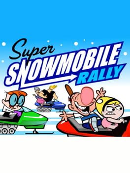 Super Snowmobile Rally cover image