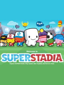 Super Stadia cover image