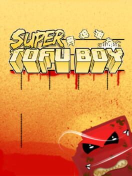 Super Tofu Boy cover image