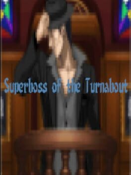 Superboss of the Turnabout cover image