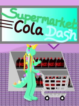 Supermarket Cola Dash Classic cover image