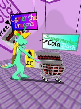 Supermarket Cola Dash Deluxe! cover image