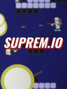 Suprem.io cover image