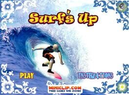 Surf's Up cover image