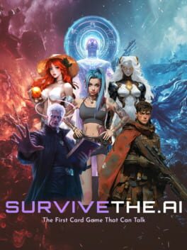 Survive: The AI cover image