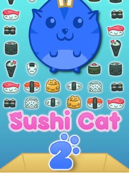 Sushi Cat 2 cover image