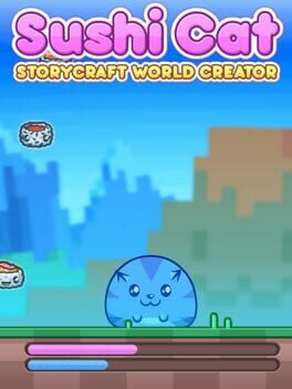 Sushi Cat Storycraft World Creator cover image