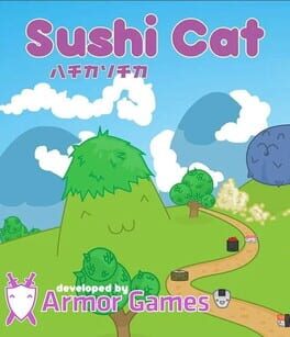 Sushi Cat cover image
