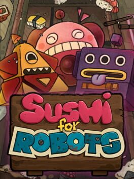 Sushi For Robots cover image