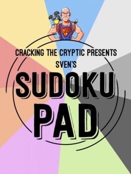 Sven's SudokuPad cover image