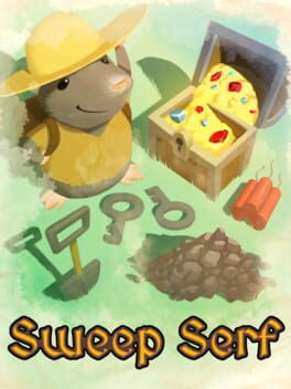 Sweep Serf cover image