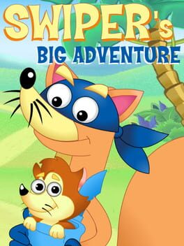 Swiper's Big Adventure cover image