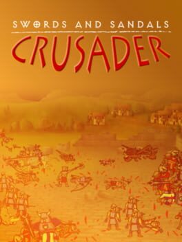 Swords and Sandals Crusader cover image