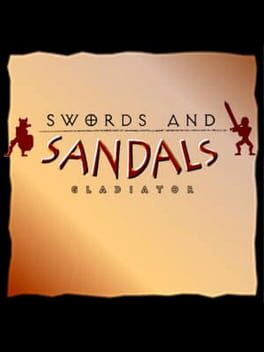 Swords and Sandals I : Gladiator cover image