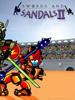 Swords and Sandals II cover image