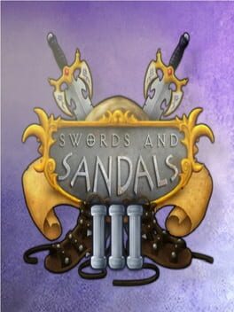 Swords and Sandals III cover image
