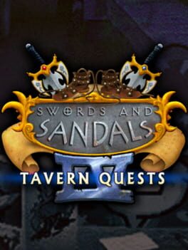 Swords and Sandals IV: Tavern Quests cover image