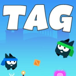 Tag Game cover image