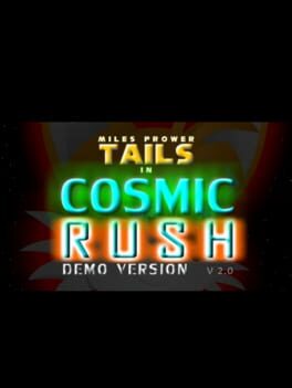 Tails: Cosmic Rush 2.0 cover image