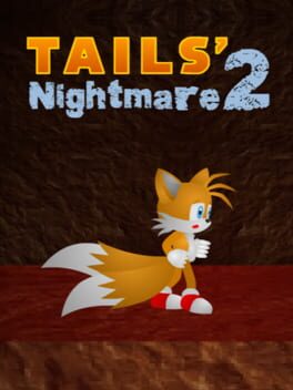 Tails Nightmare 2 cover image