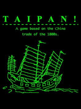 Taipan! cover image