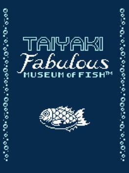 Taiyaki Fabulous Museum of Fish cover art