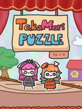 Takamori Puzzle cover image