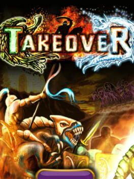Takeover cover art