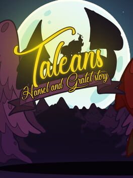 Taleans Hansel and Gretel story cover image