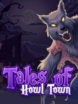Tales of Howl Town cover image