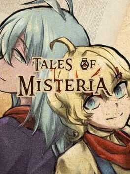 Tales of Misteria cover image