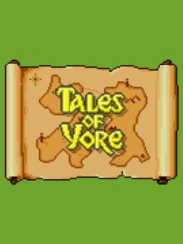 Tales of Yore cover image